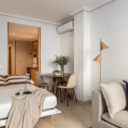 Waou Gran Via Apartment II - Corta Duracion Madrid Exterior photo