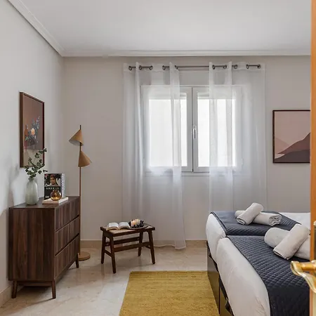 Waou Gran Via Apartment II - Corta Duracion Madrid Exterior photo