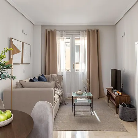 Waou Gran Via Apartment II - Corta Duracion Madrid Exterior photo