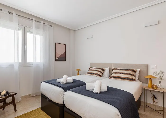 Waou Gran Via Apartment II - Corta Duracion