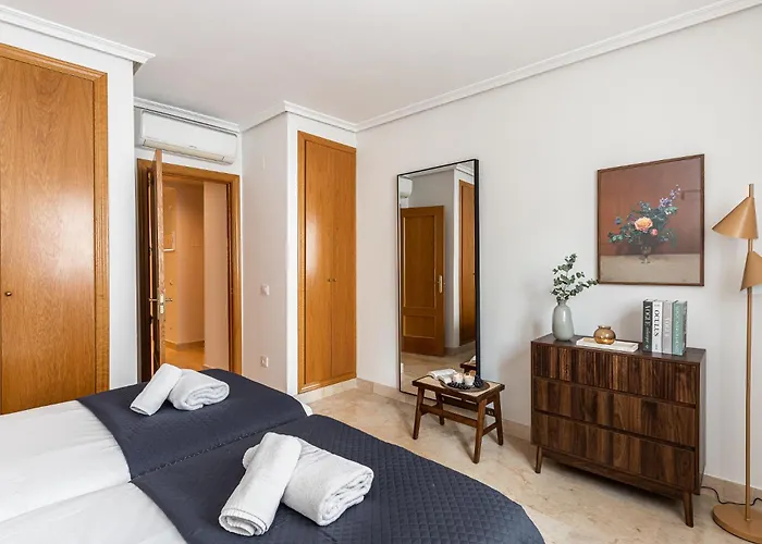 Waou Gran Via Apartment II - Corta Duracion