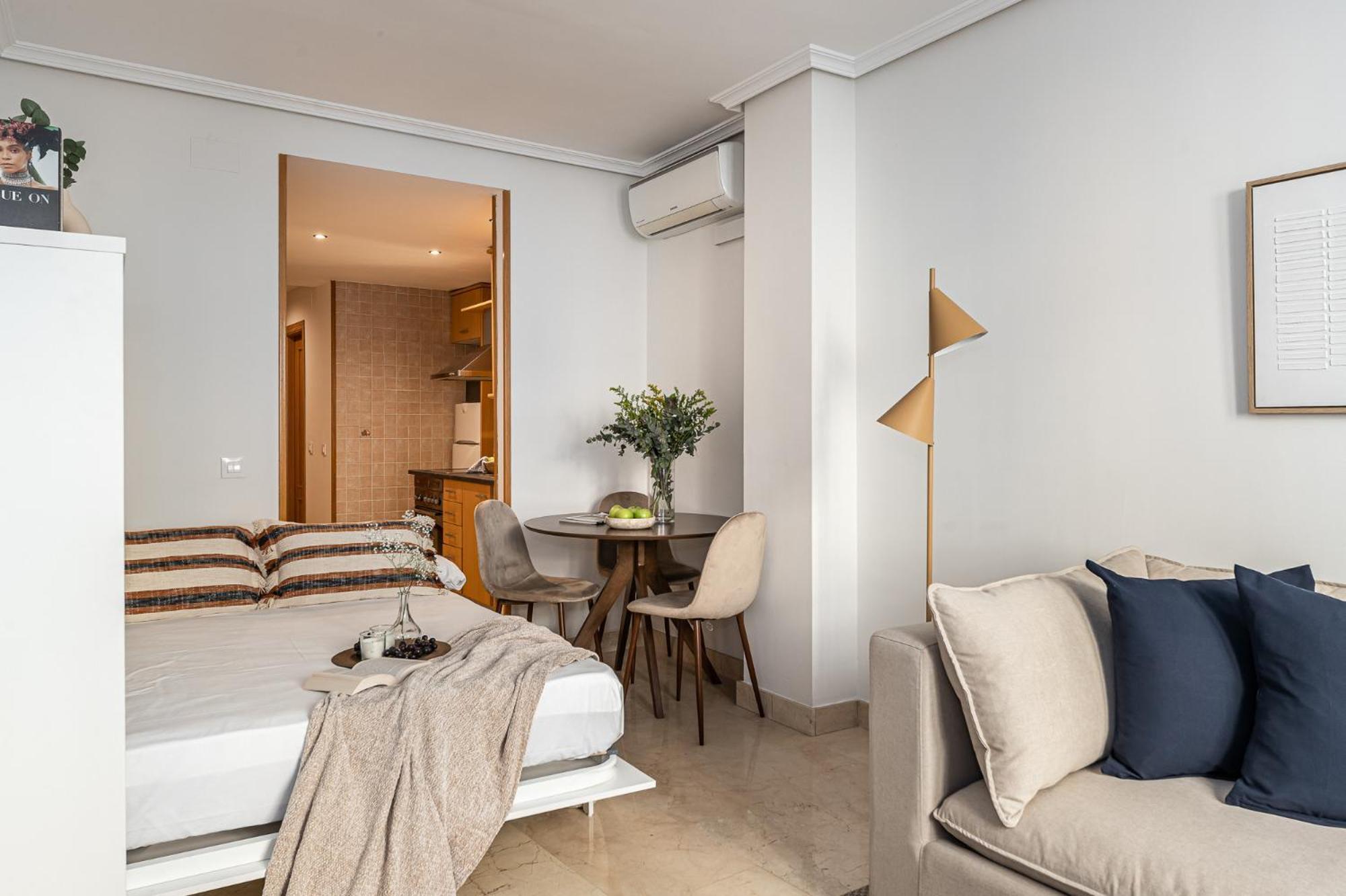Waou Gran Via Ii - Corta Duracion Apartament