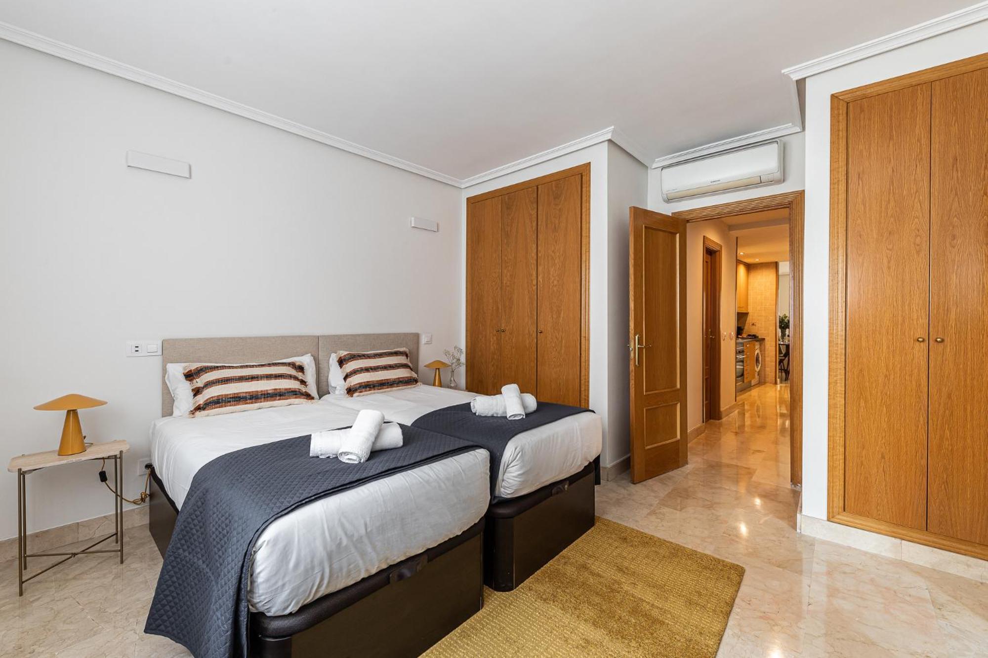 Waou Gran Via Ii - Corta Duracion Apartament *
